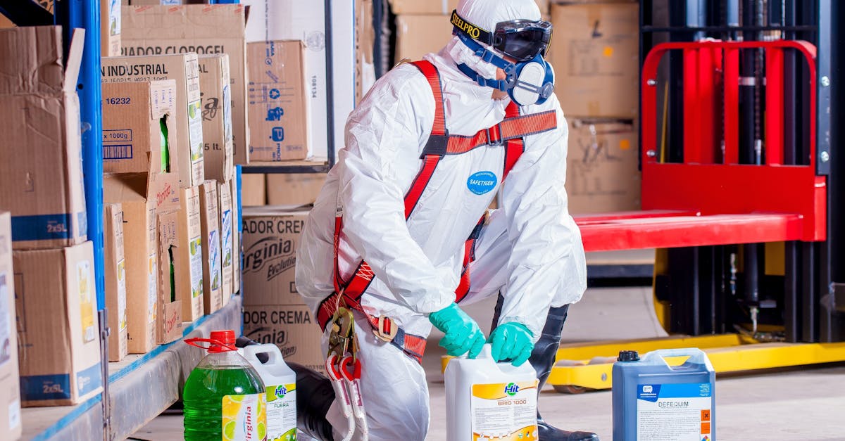 Understanding Regulations and Legislation on Forever Chemicals: What You Need to Know